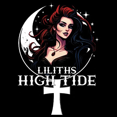 Liliths High Tide Logo